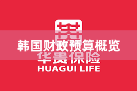 韩国财政预算概览