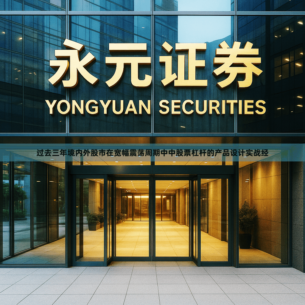 过去三年境内外股市在宽幅震荡周期中中股票杠杆的产品设计实战经